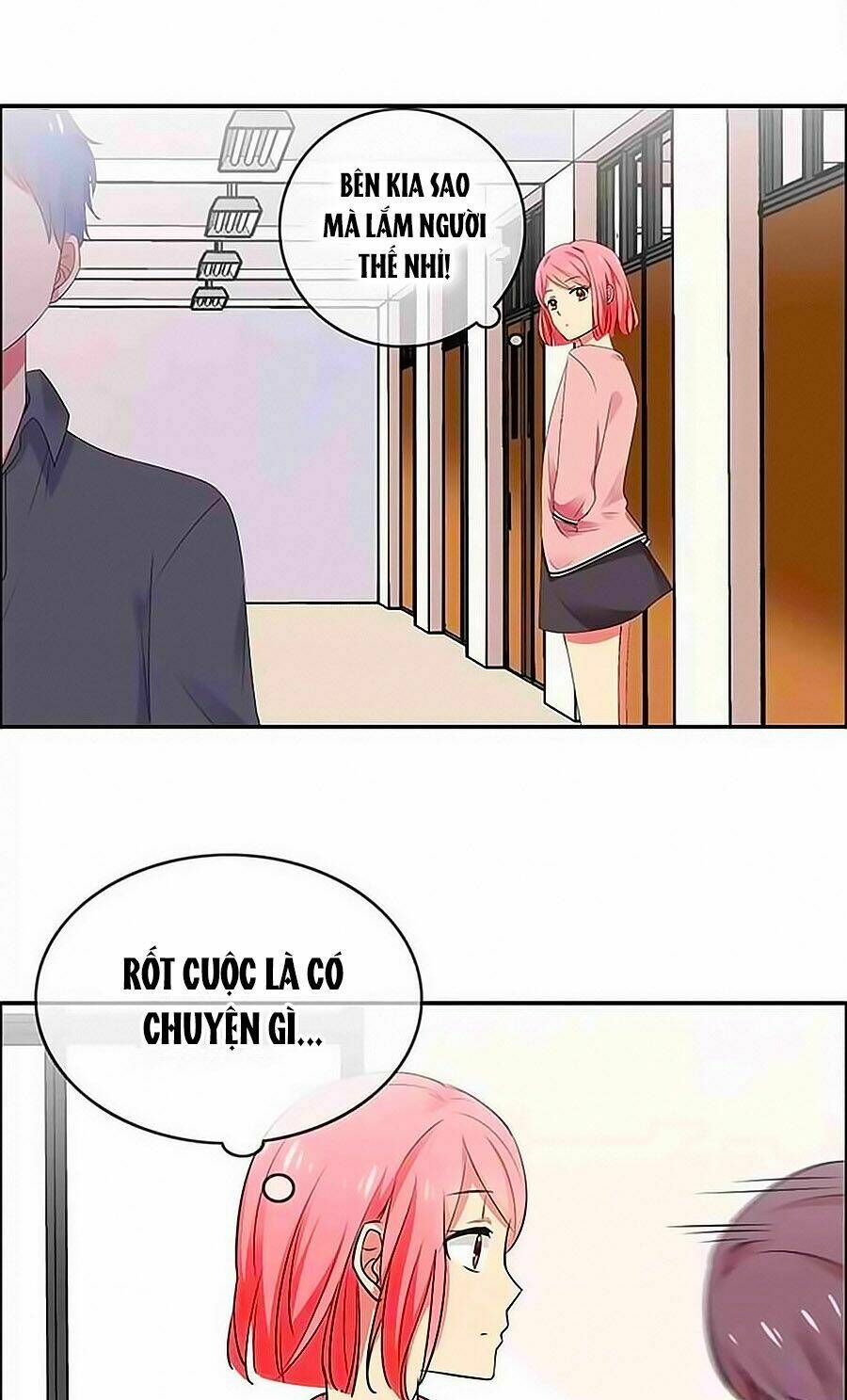 Đại Thần Tình Yêu Chớ Chạm Tôi: Chapter 18