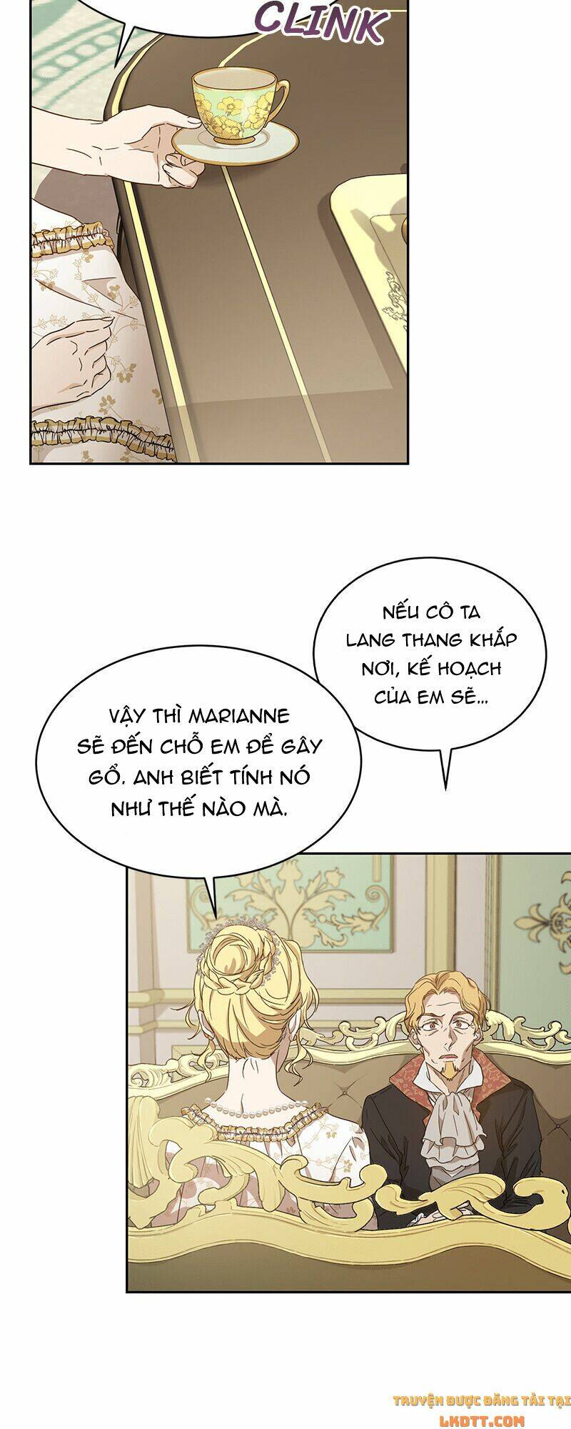 Khế Ước Của Ác Ma: Chapter 6