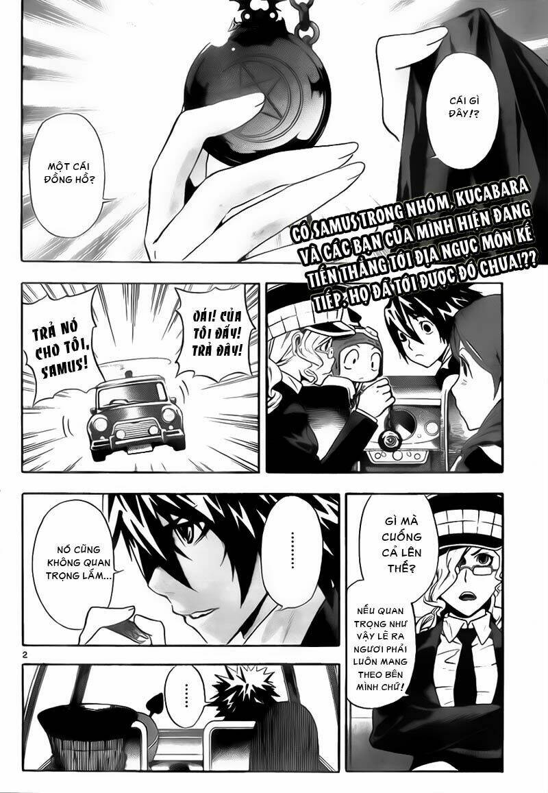 Defense Devil: Chapter 70