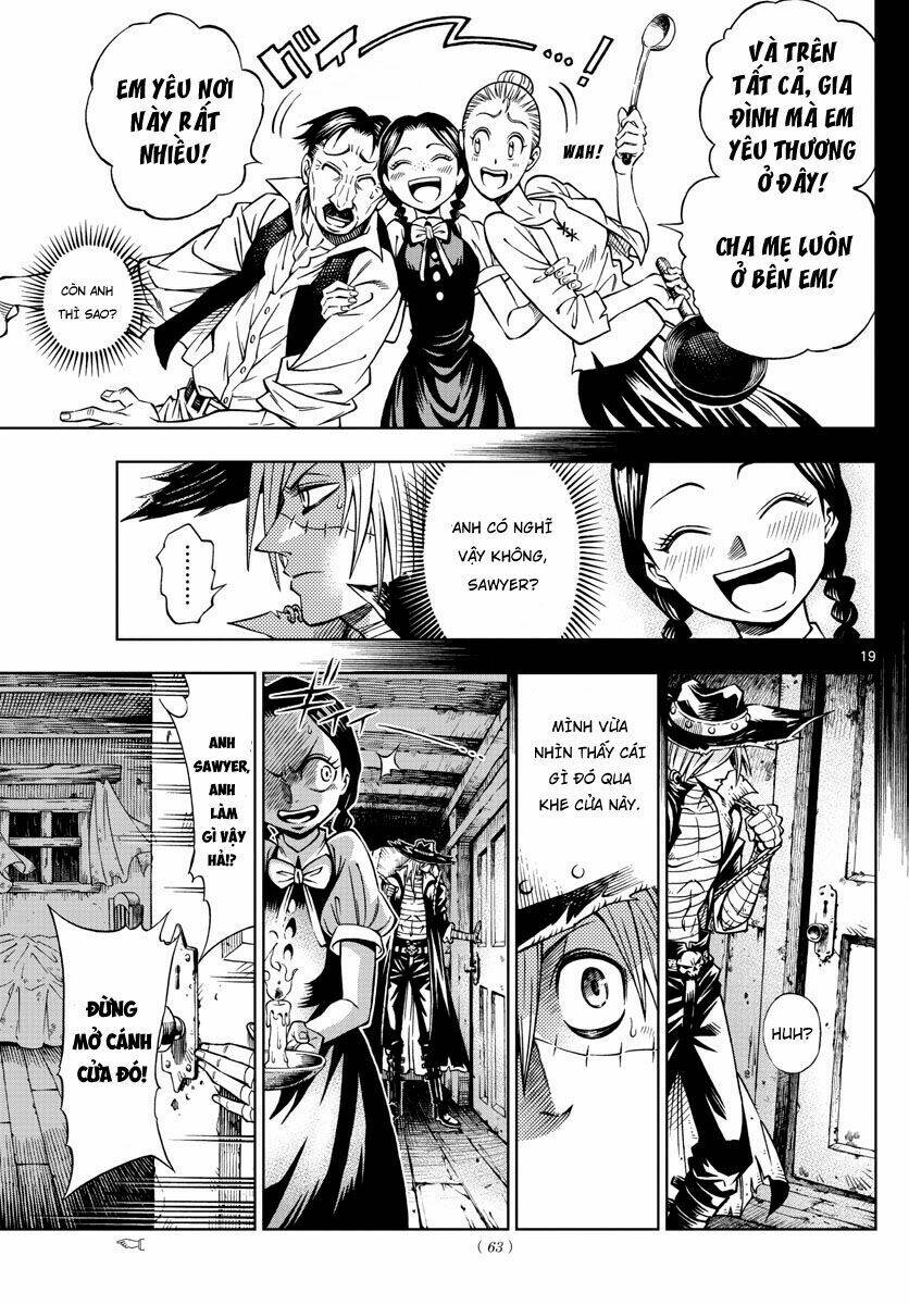 Marry Grave: Chapter 2