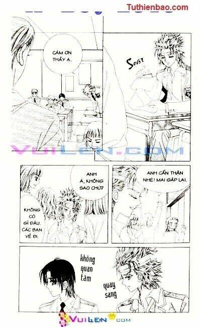 Mặt nạ tình yêu: Chapter 55