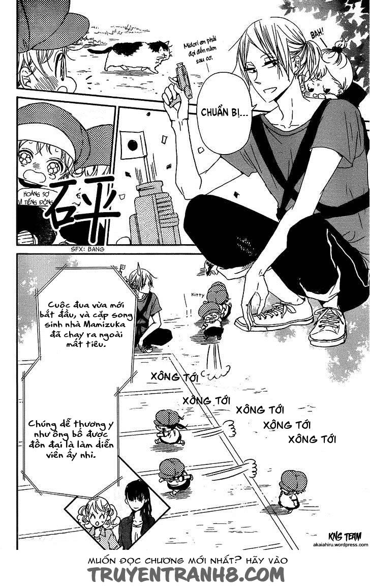 Anh Chàng Bảo Mẫu: Chapter 47