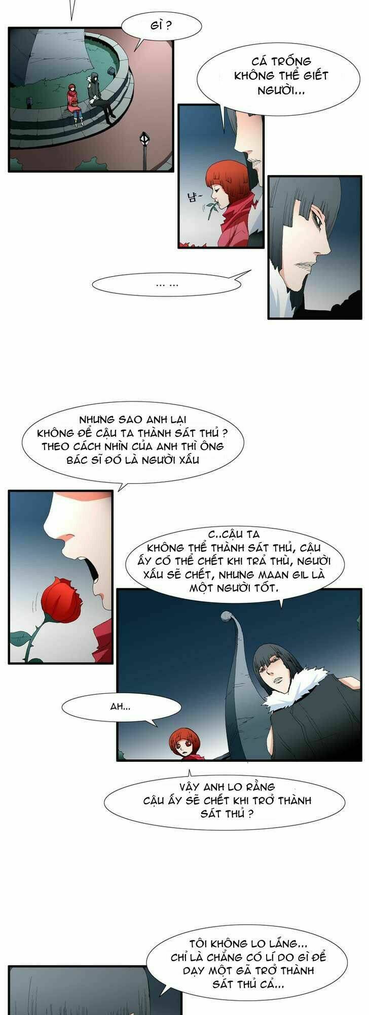 Siêu năng: Chapter 72