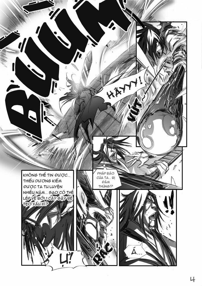 Tru Tiên - Celestial Destroyer: Chapter 80