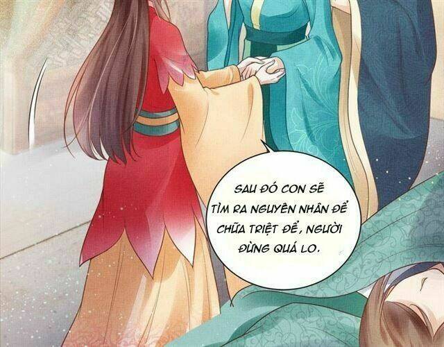 Thịnh Sủng Y Phi Chi Dao Quan Truyện: Chapter 36