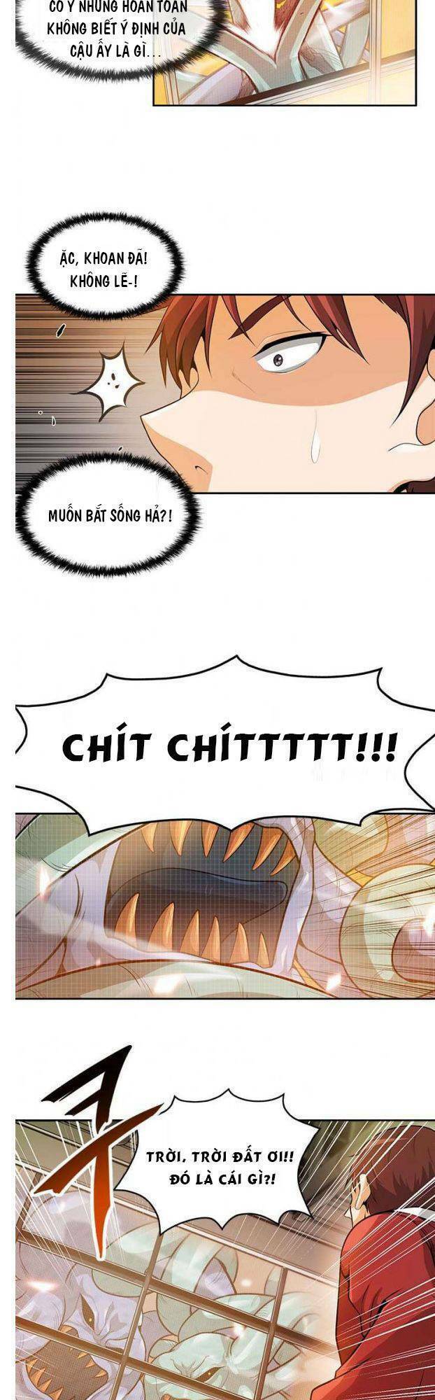 Tôi Tự Động Săn Một Mình: Chapter 22