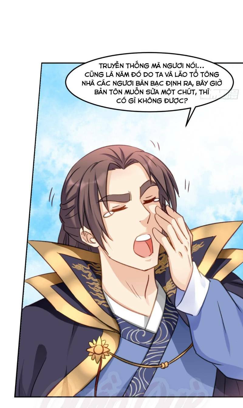 Lão Tổ Của Bạn Đang Online: Chapter 71