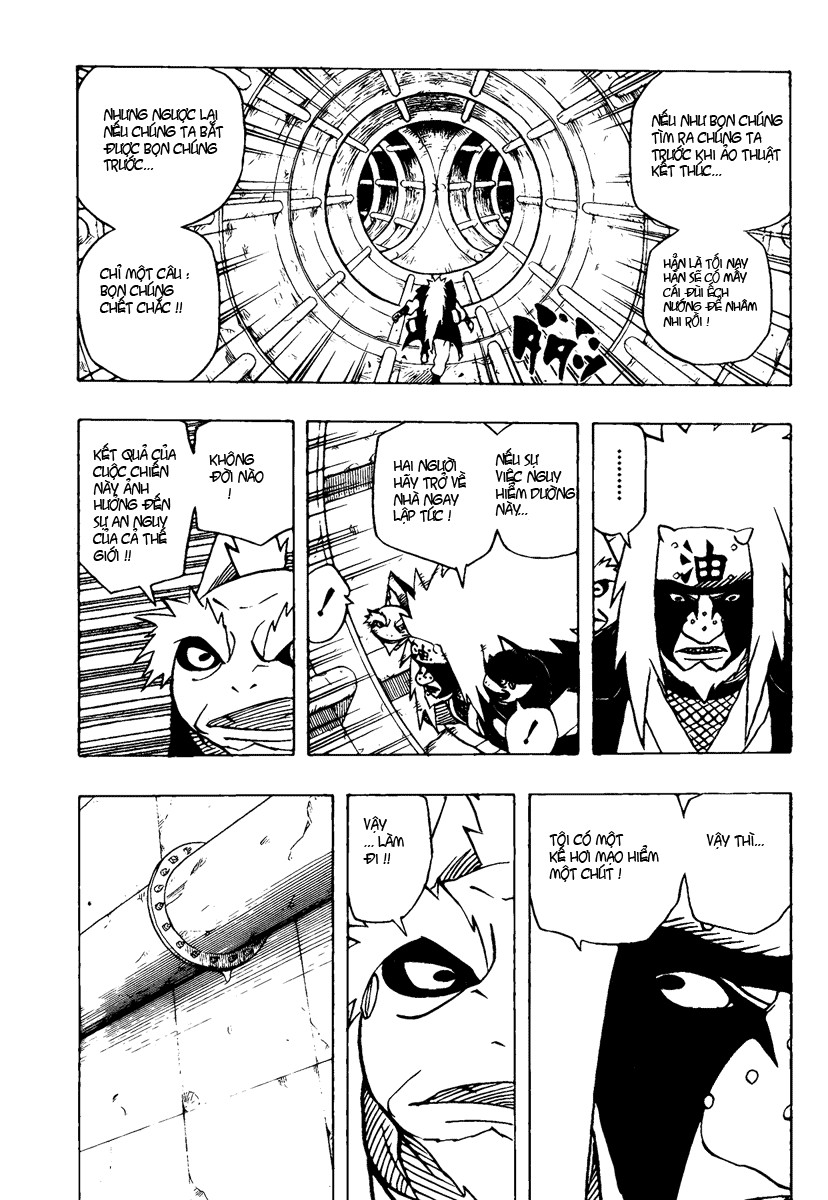 Naruto: Chapter 378