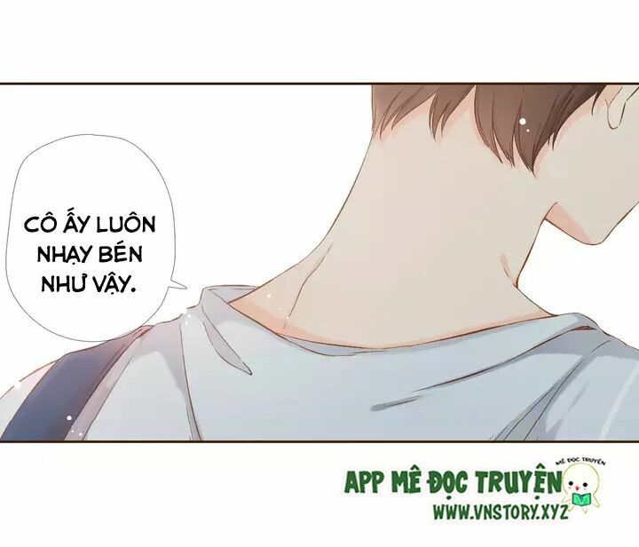Tình yêu là màu hoa anh thảo: Chapter 32.3