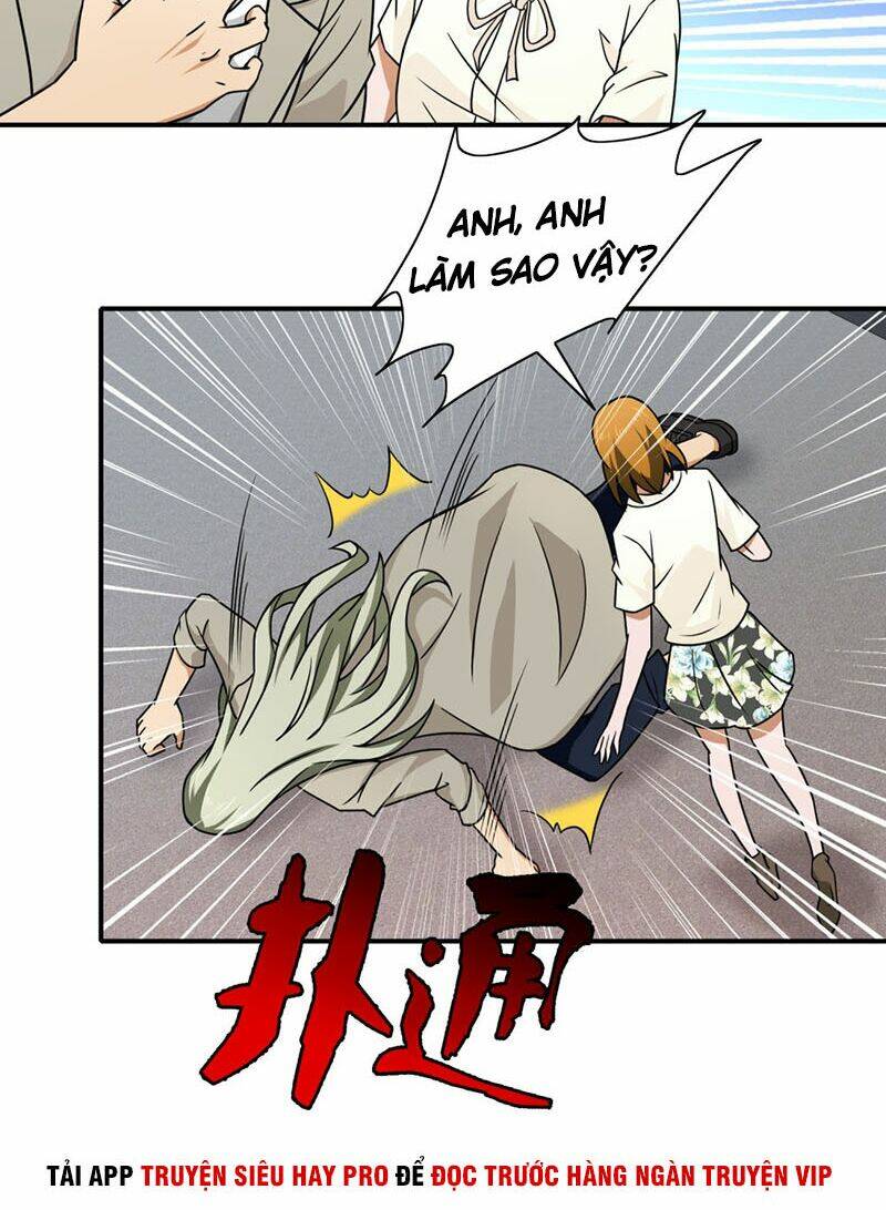 Hộ Hoa Cao Thủ Tại Đô Thị: Chapter 128