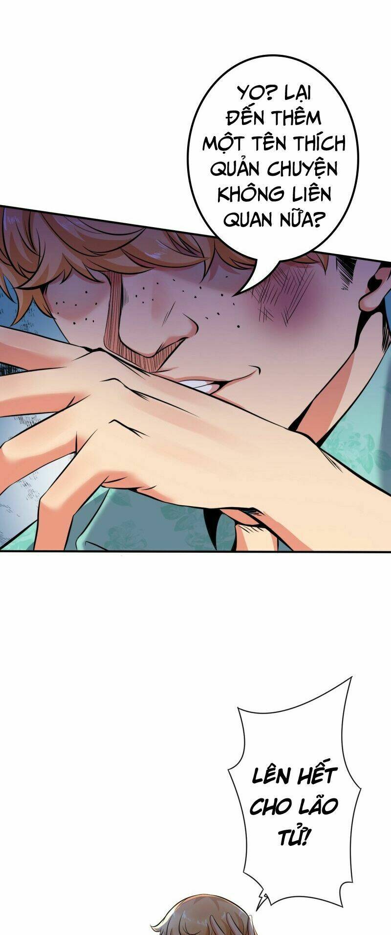 Đô Thị Siêu Cấp Thần Tôn: Chapter 3