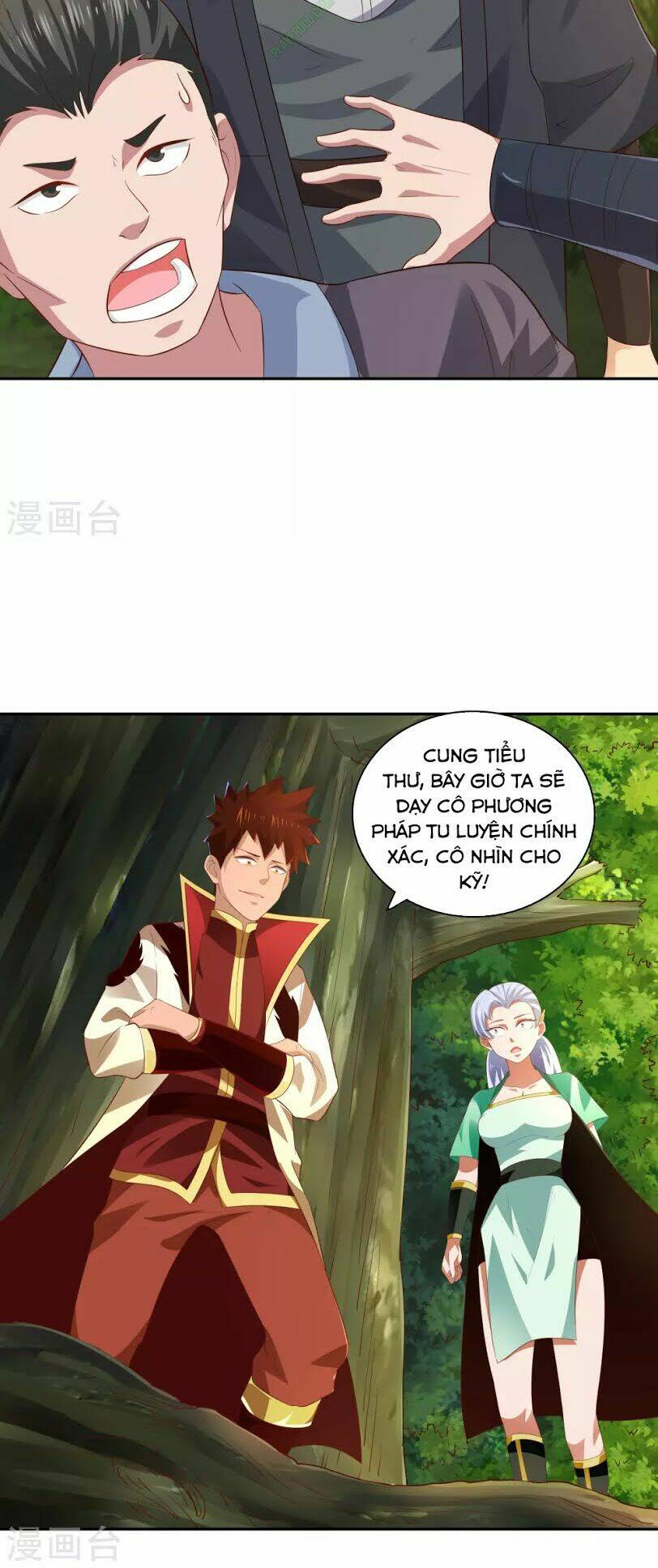 Võ Linh Kiếm Tôn: Chapter 20