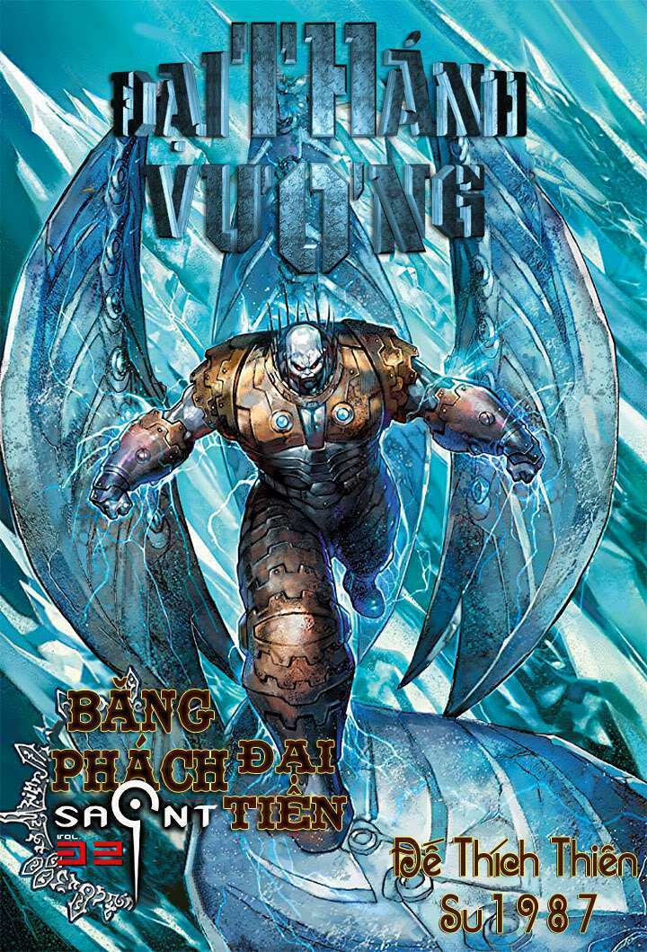 Đại Thánh Vương: Chapter 32