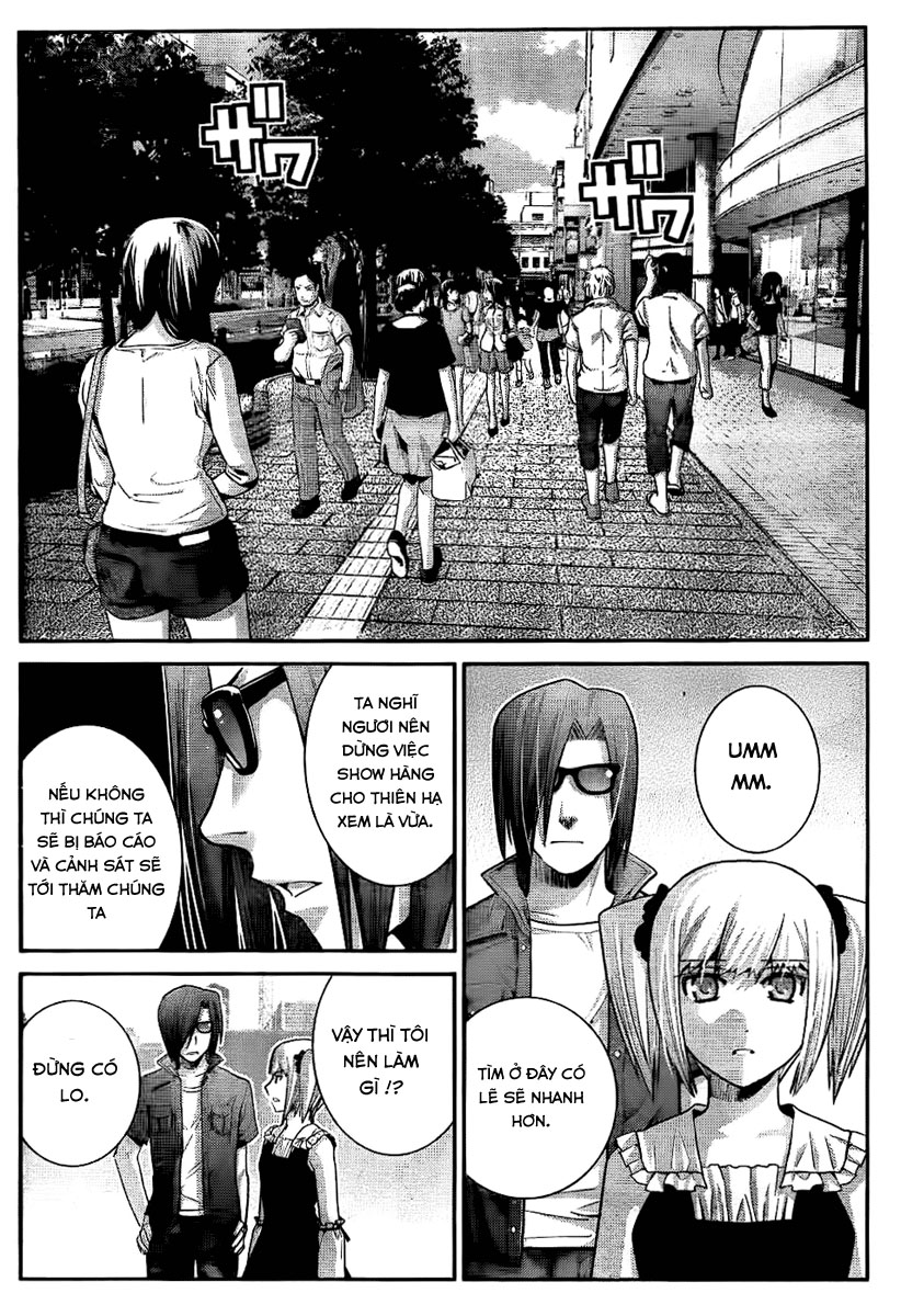 Gokukoku No Brynhildr: Chapter 32