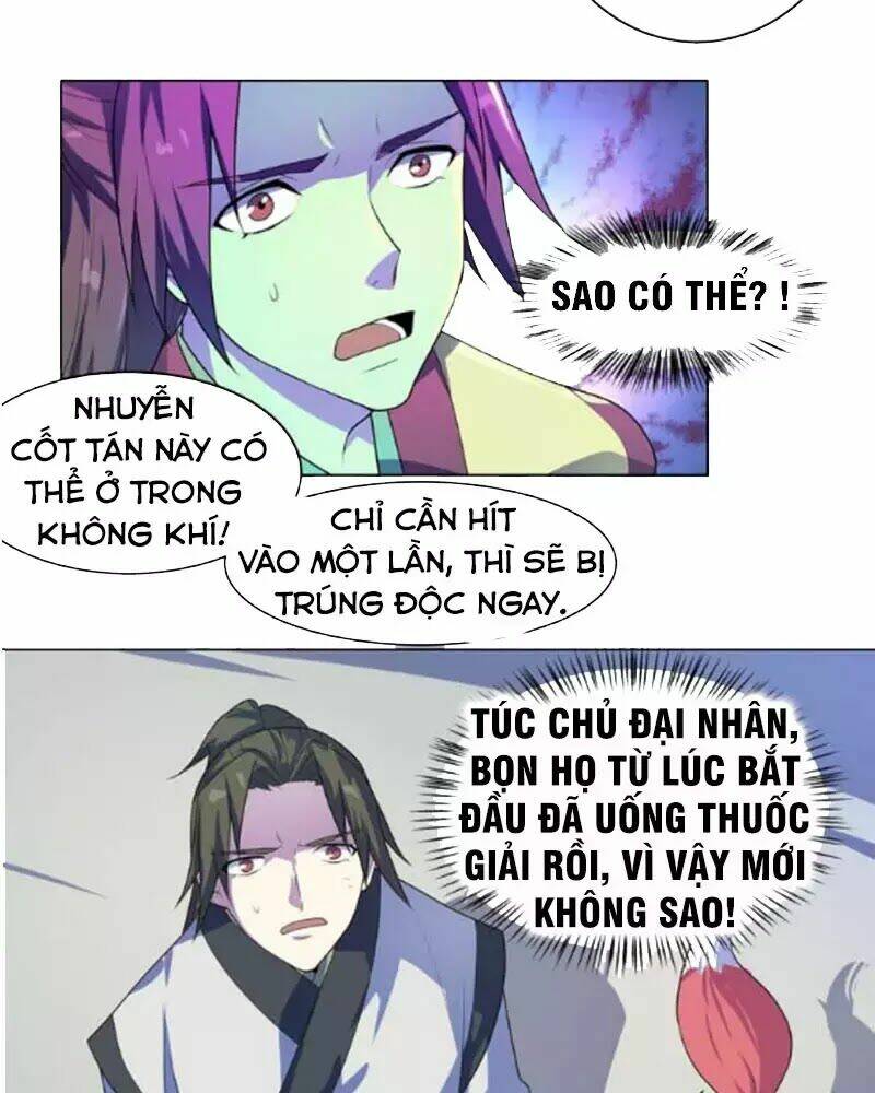 Nghịch Thiên Đại Thần: Chapter 33.5