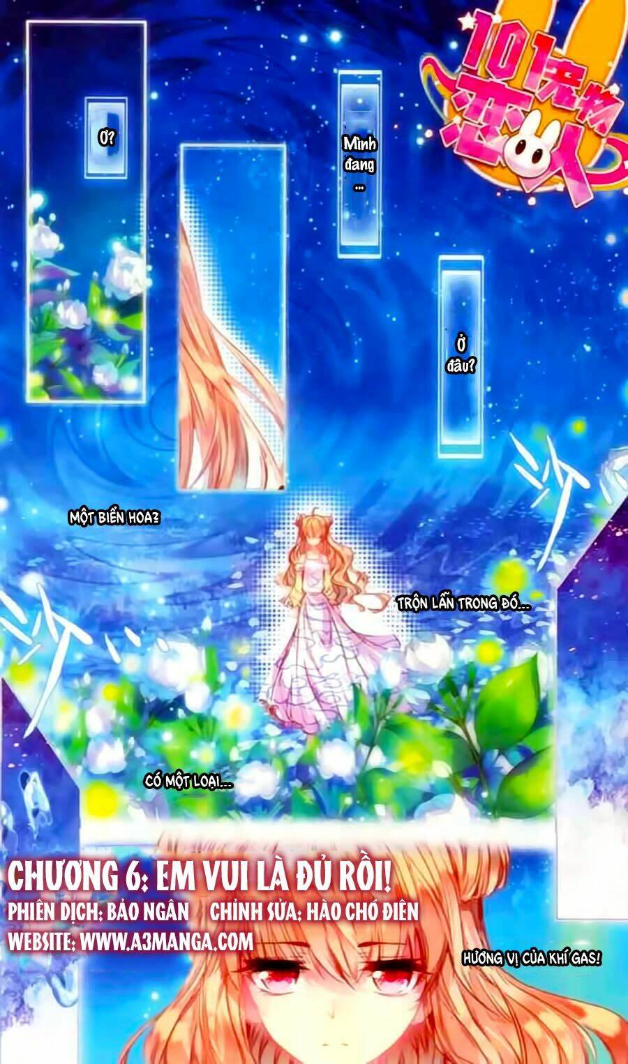 101 Sủng Vật Tình Nhân: Chapter 6