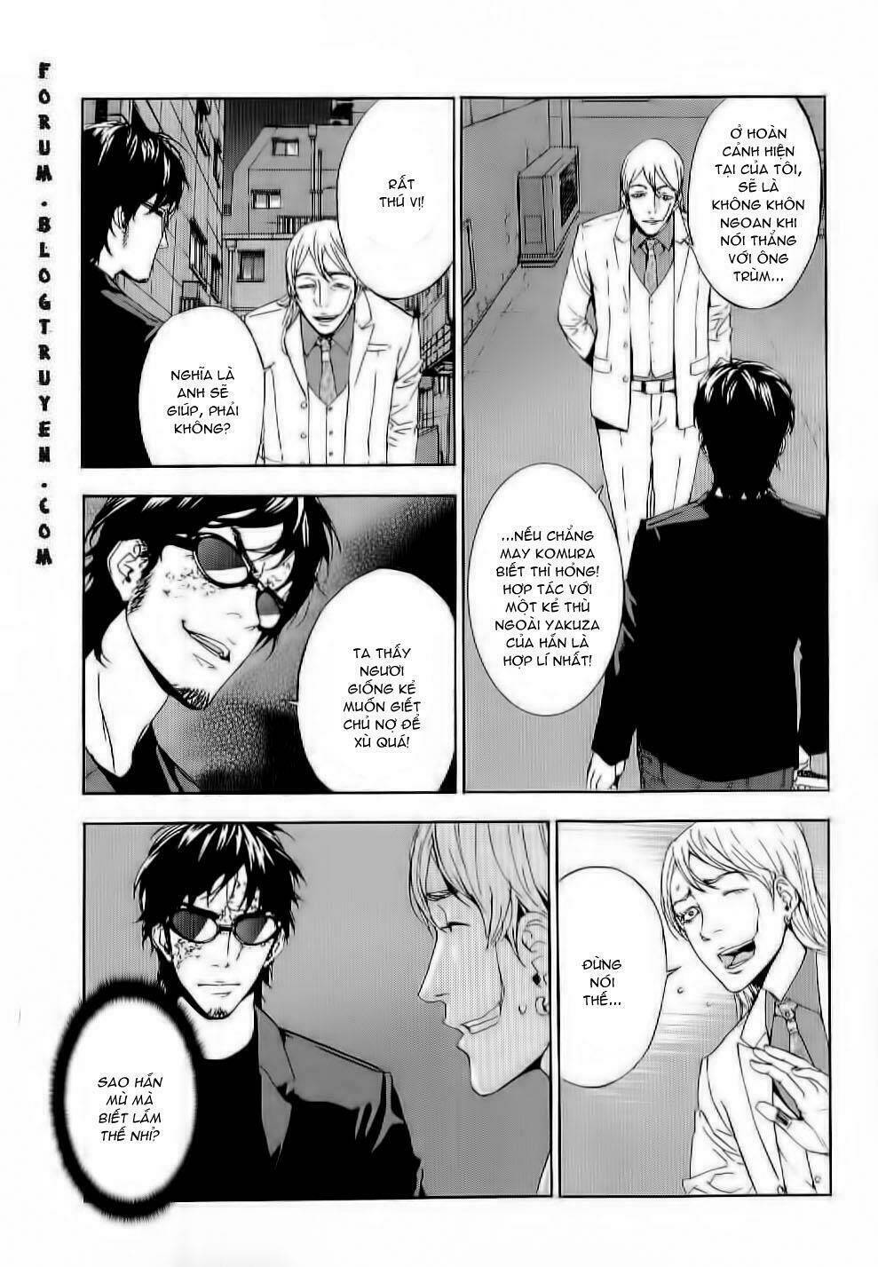 Until Death Do Us Part: Chapter 81