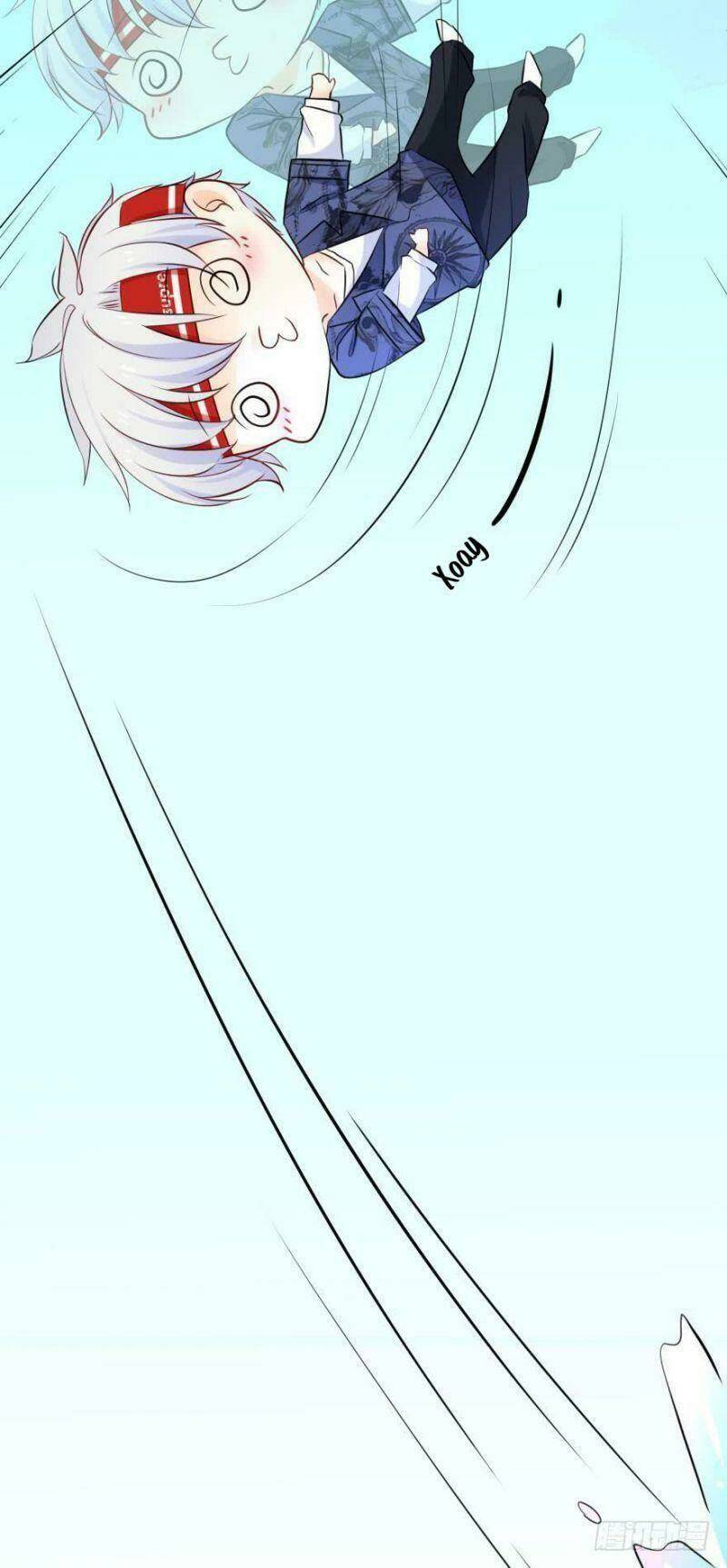 Nhân Ngư Học Trưởng, Đừng Ôm Ta!: Chapter 4