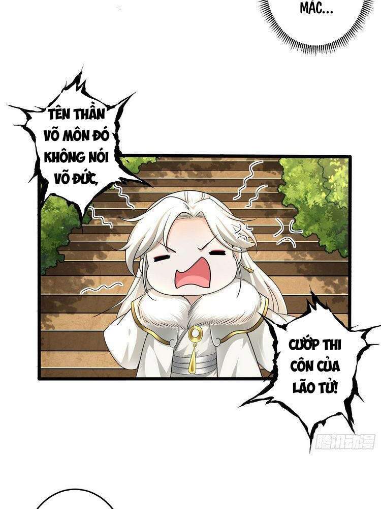 Bắt Đầu Từ Làm Ngón Tay Vàng: Chapter 53