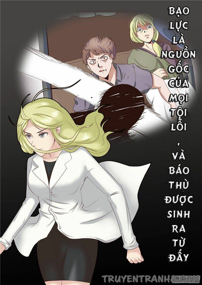 Hiểm Họa Ô Nhiễm Nguồn Nước: Chapter 43
