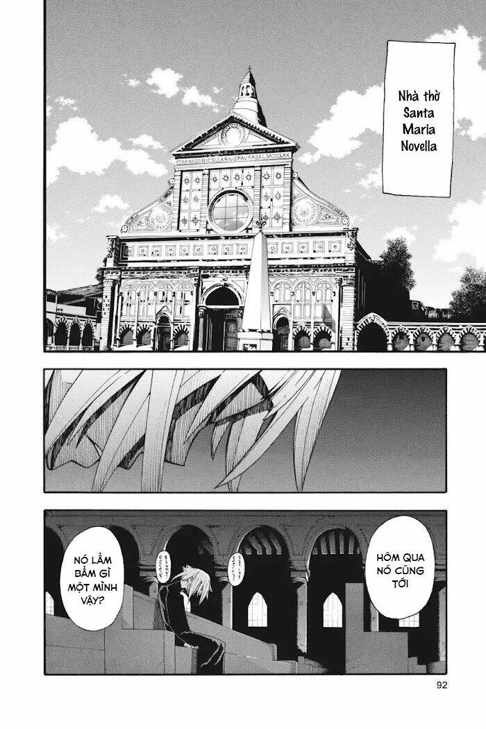 Soul Eater: Chapter 90