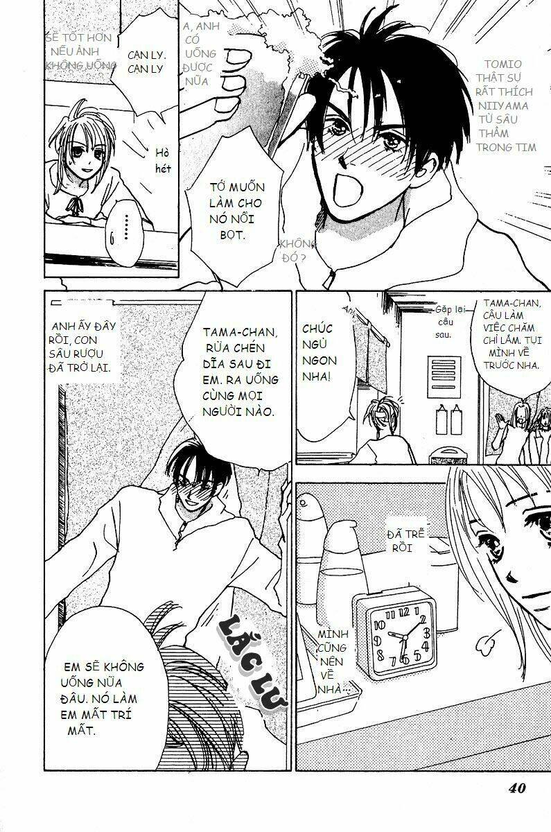 Honey na Koto: Chapter 5