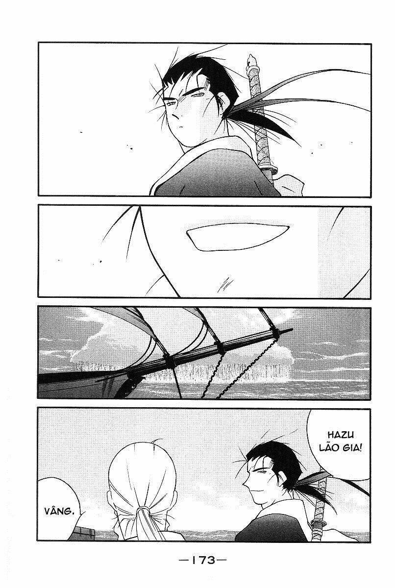 Kaiouki - Hải Hoàng Ký: Chapter 98