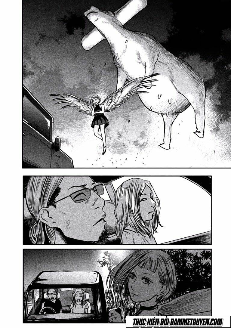 Chousou No Babel: Chapter 4