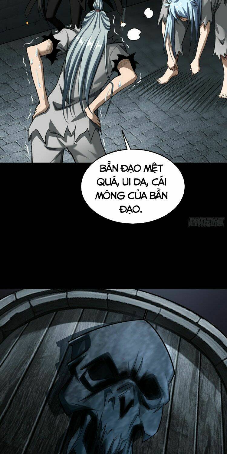 Thanh Đế Truyện: Chapter 121