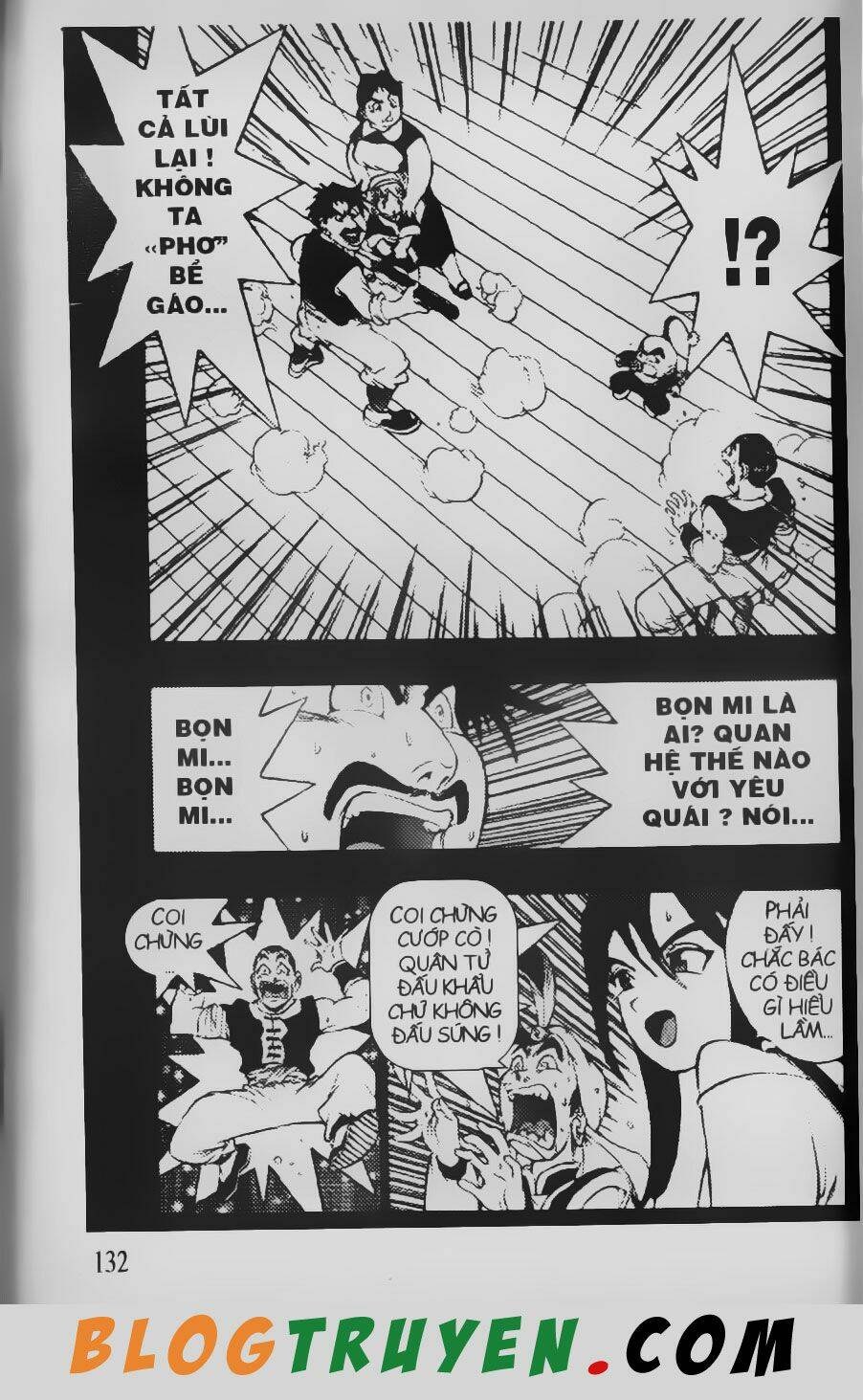 Chú Bé Quyền Năng: Chapter 75