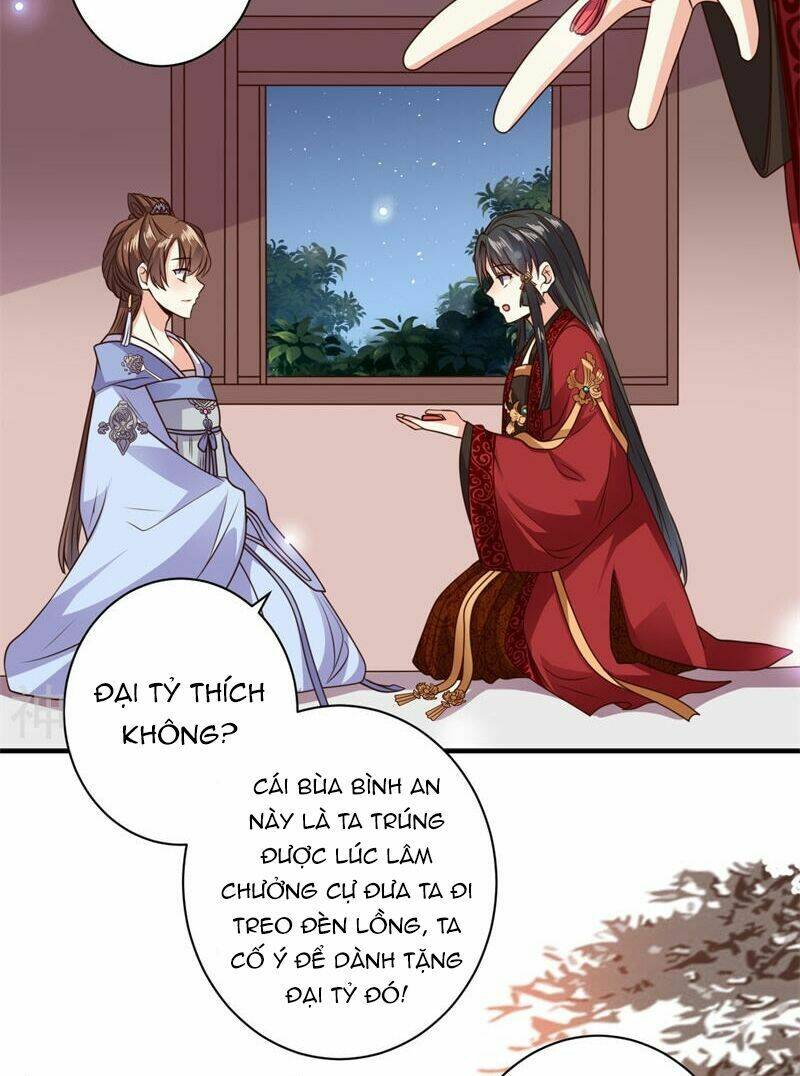 Đích Nữ Kiều Phi: Chapter 11