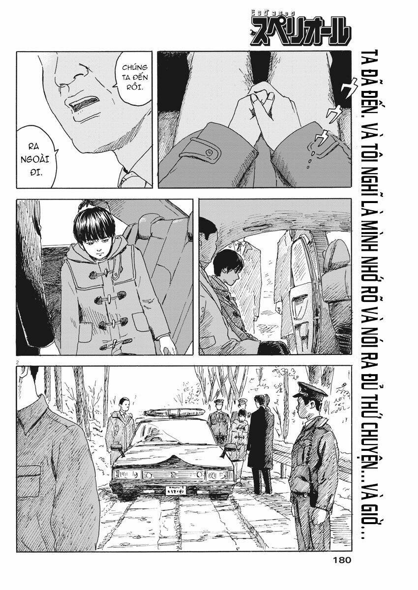 Chi No Wadachi: Chapter 95