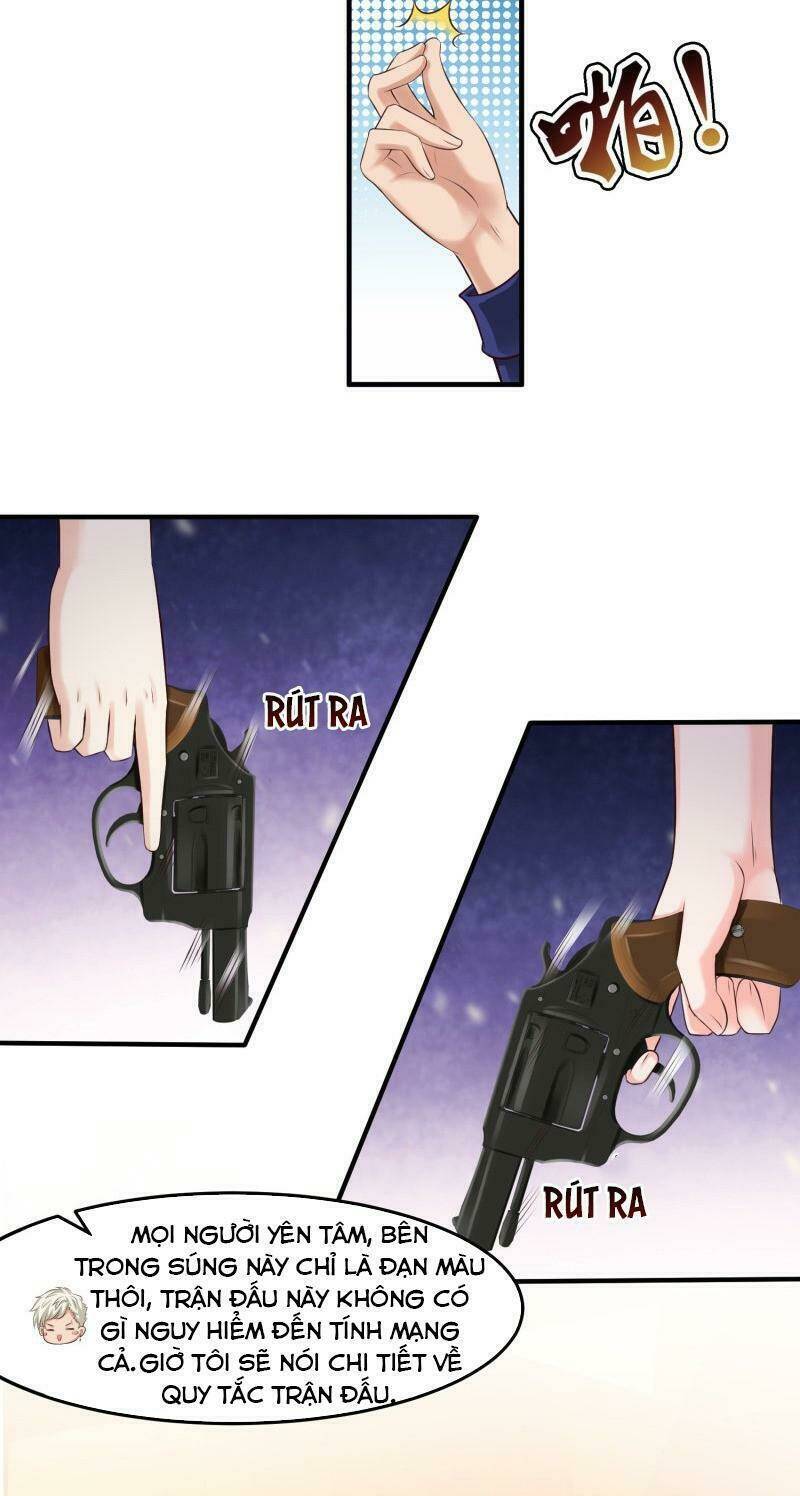 Tối Cường Vận Đào Hoa: Chapter 104