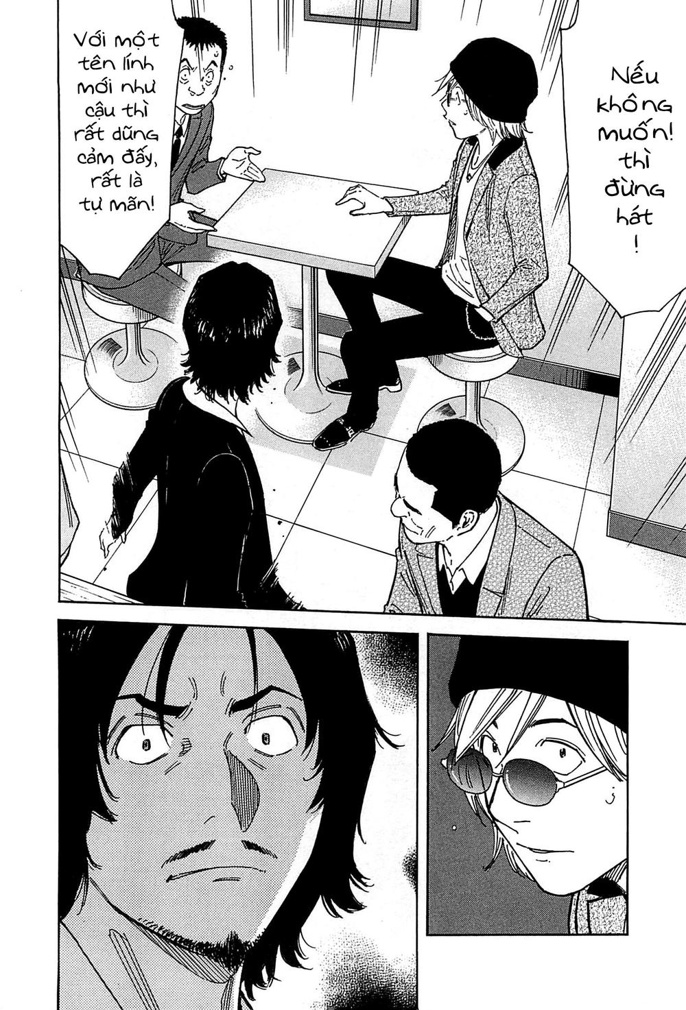 Bartender - Người Pha Chế Rượu: Chapter 154