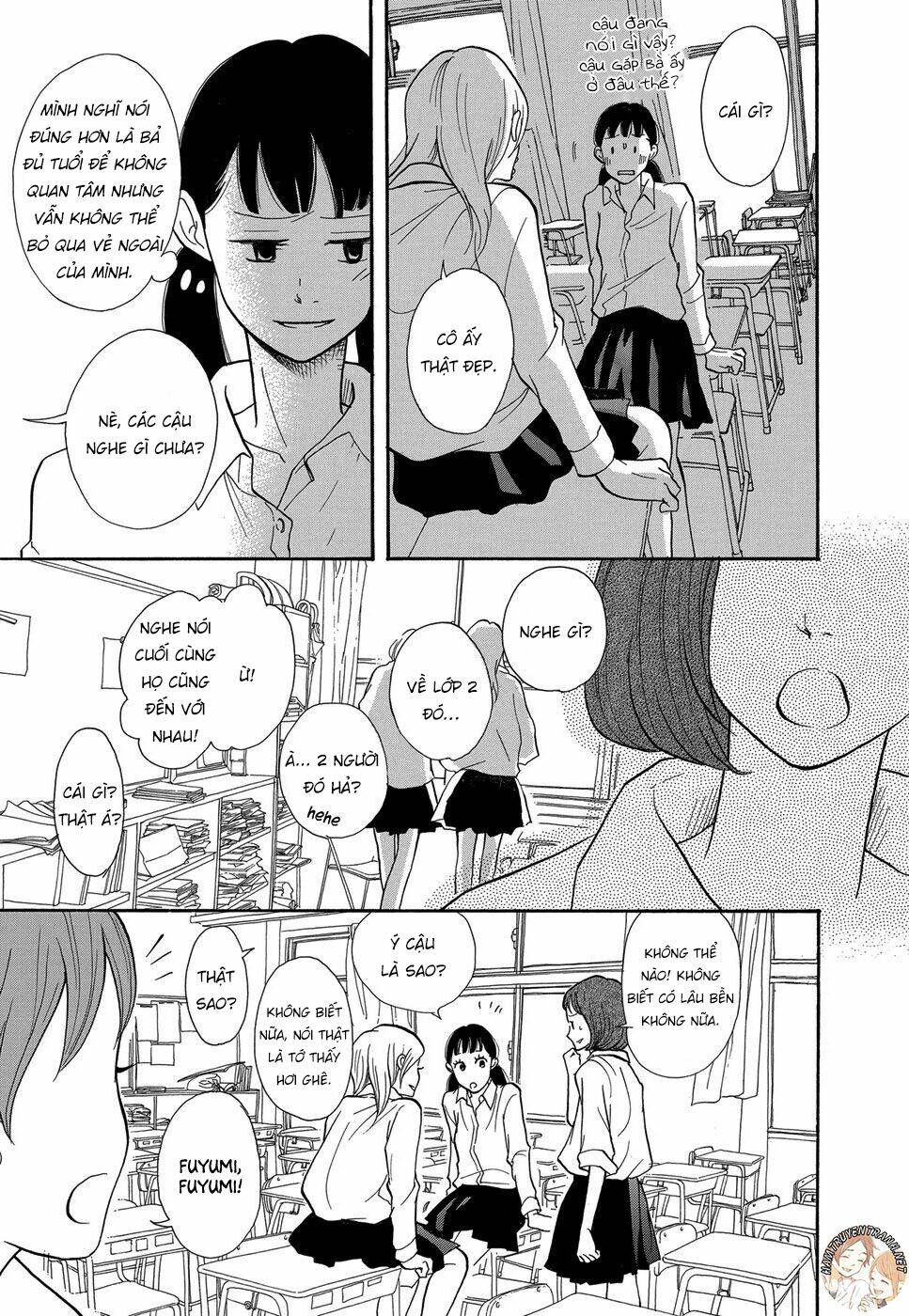 Kurasu Hako: Chapter 2