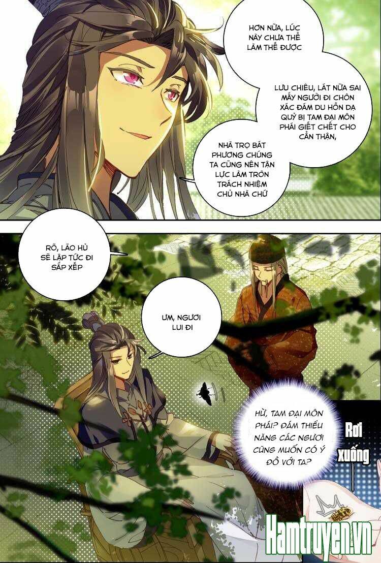 Đại Khâu Giáp Sư: Chapter 15.2