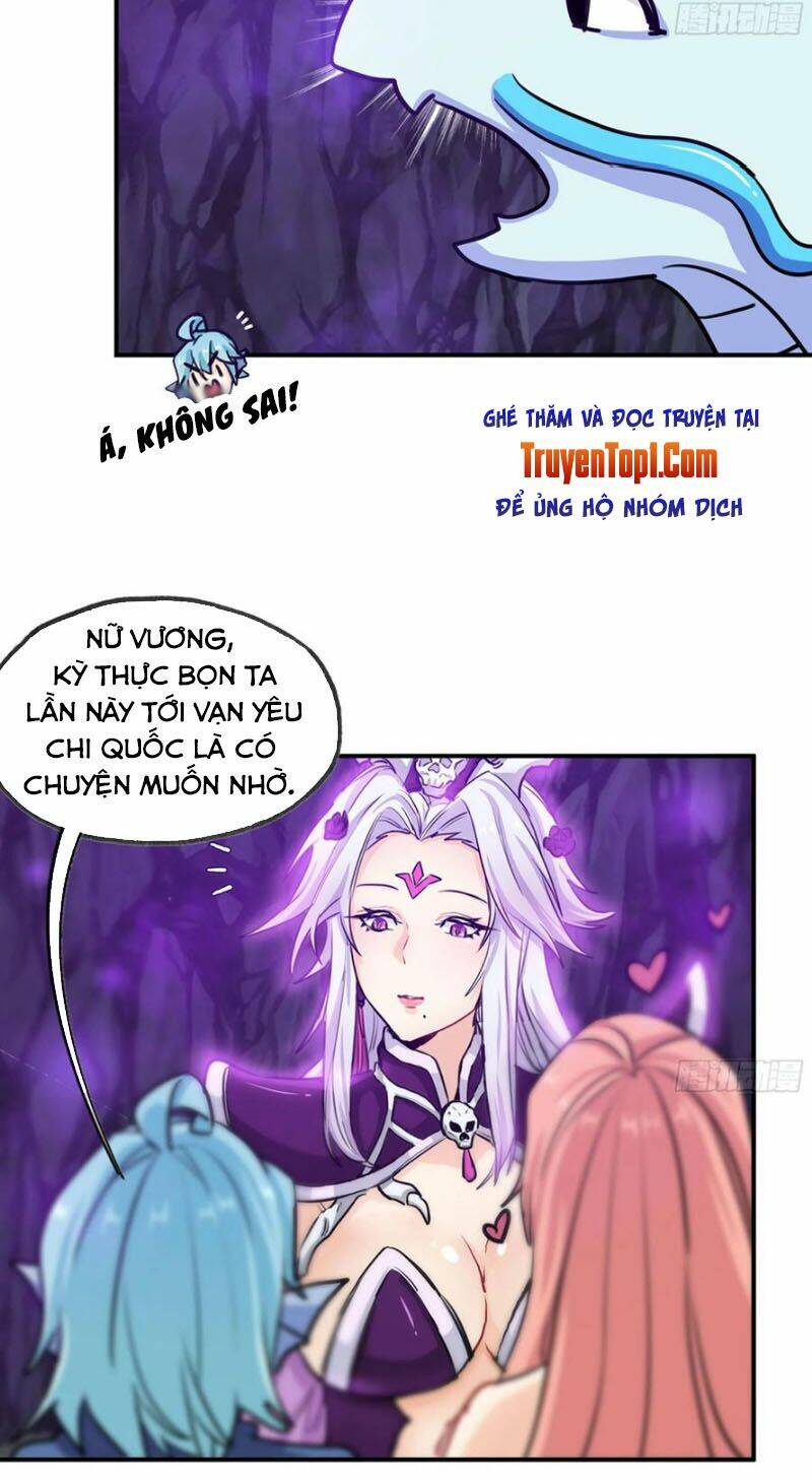 Khởi Đầu Bằng Một Con Côn: Chapter 160