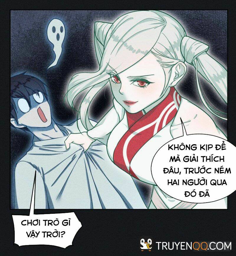 Thông Linh Sư Mạnh Nhất Thành Phố: Chapter 6