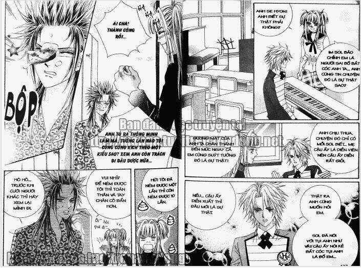 Viên Đạn Tình Yêu: Chapter 7