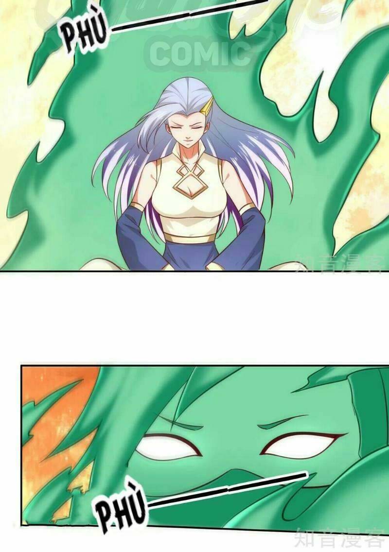 Võ Linh Kiếm Tôn: Chapter 90