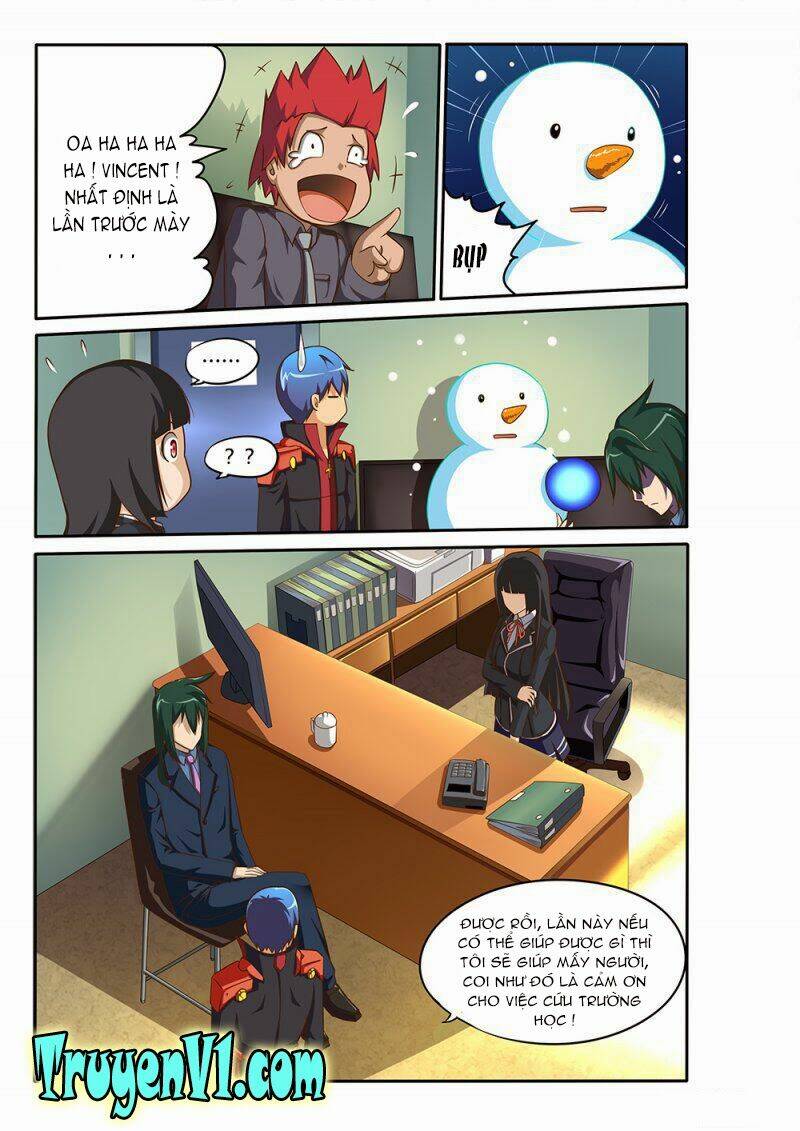 World Of Super Sand Box: Chapter 45