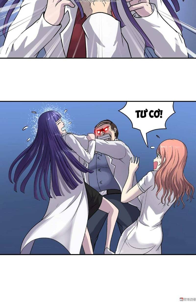 Khống Vận Sư: Chapter 73