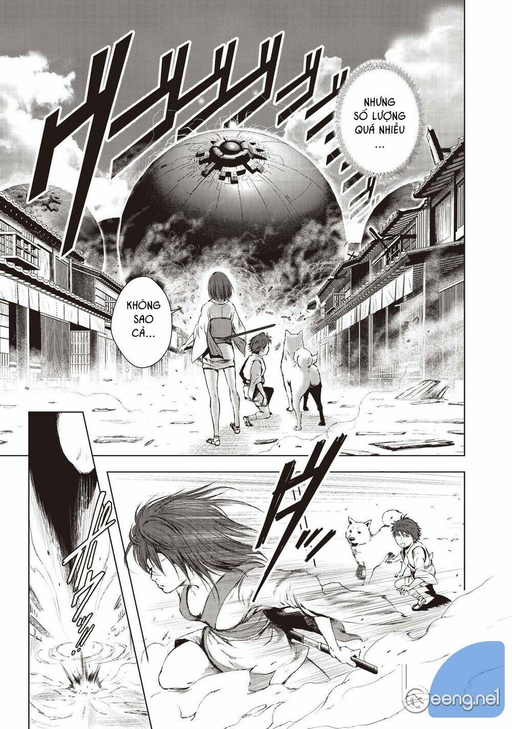 Kyomu No Higan: Chapter 3