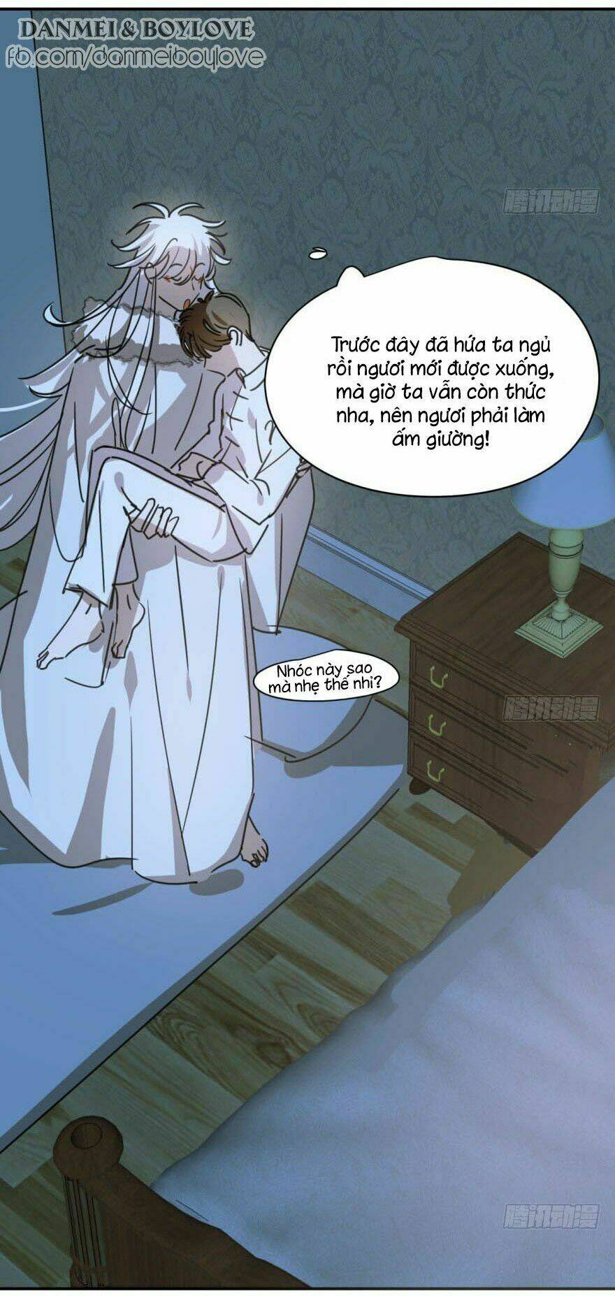 Truy Bắt Ngao Ngao: Chapter 26