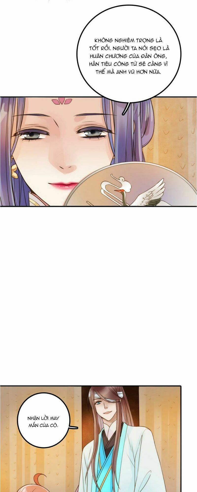 Cướp Chàng Vợ Về Đón Năm Mới: Chapter 35