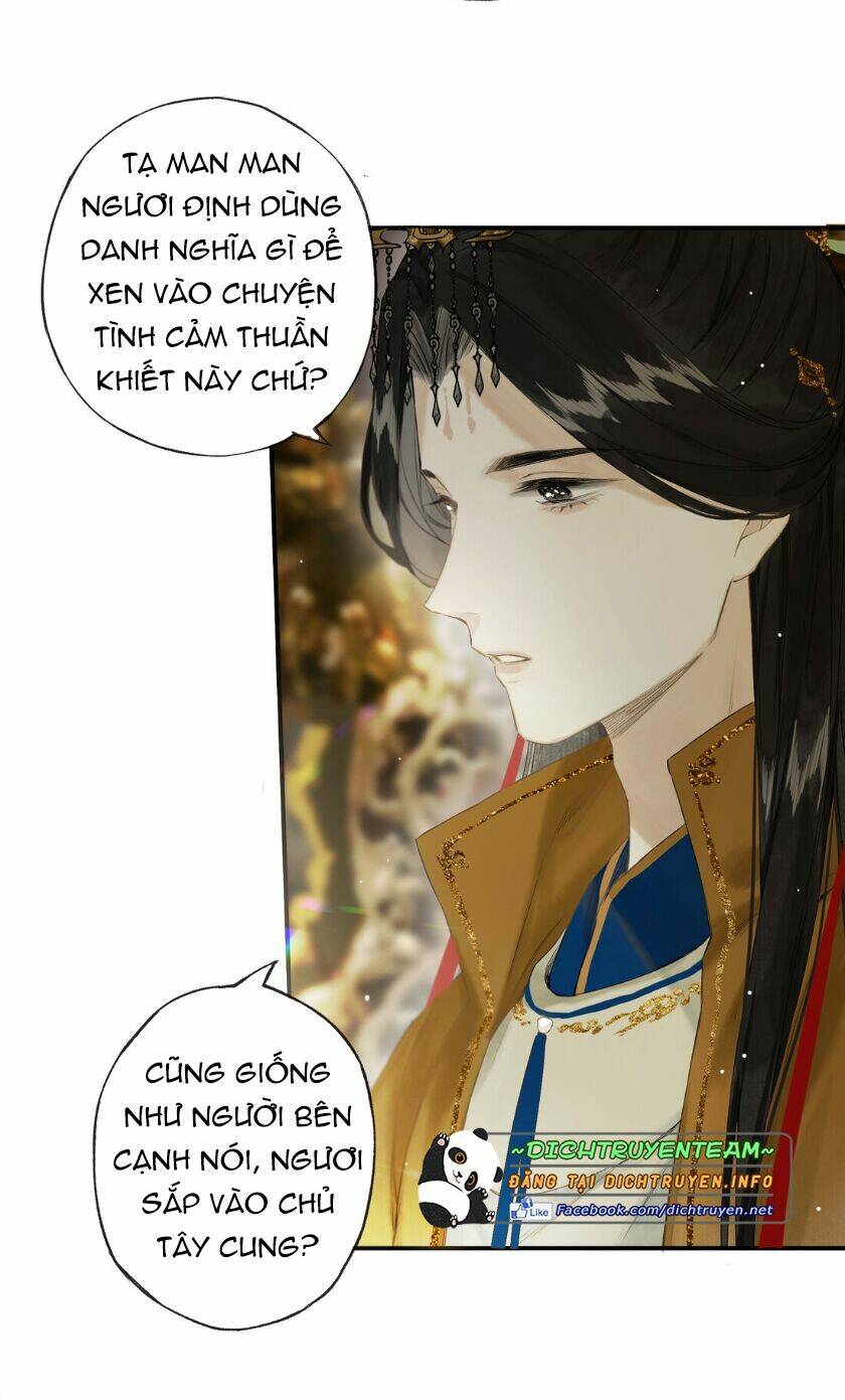 Lưu Hoa Bất Cập Xuân: Chapter 47