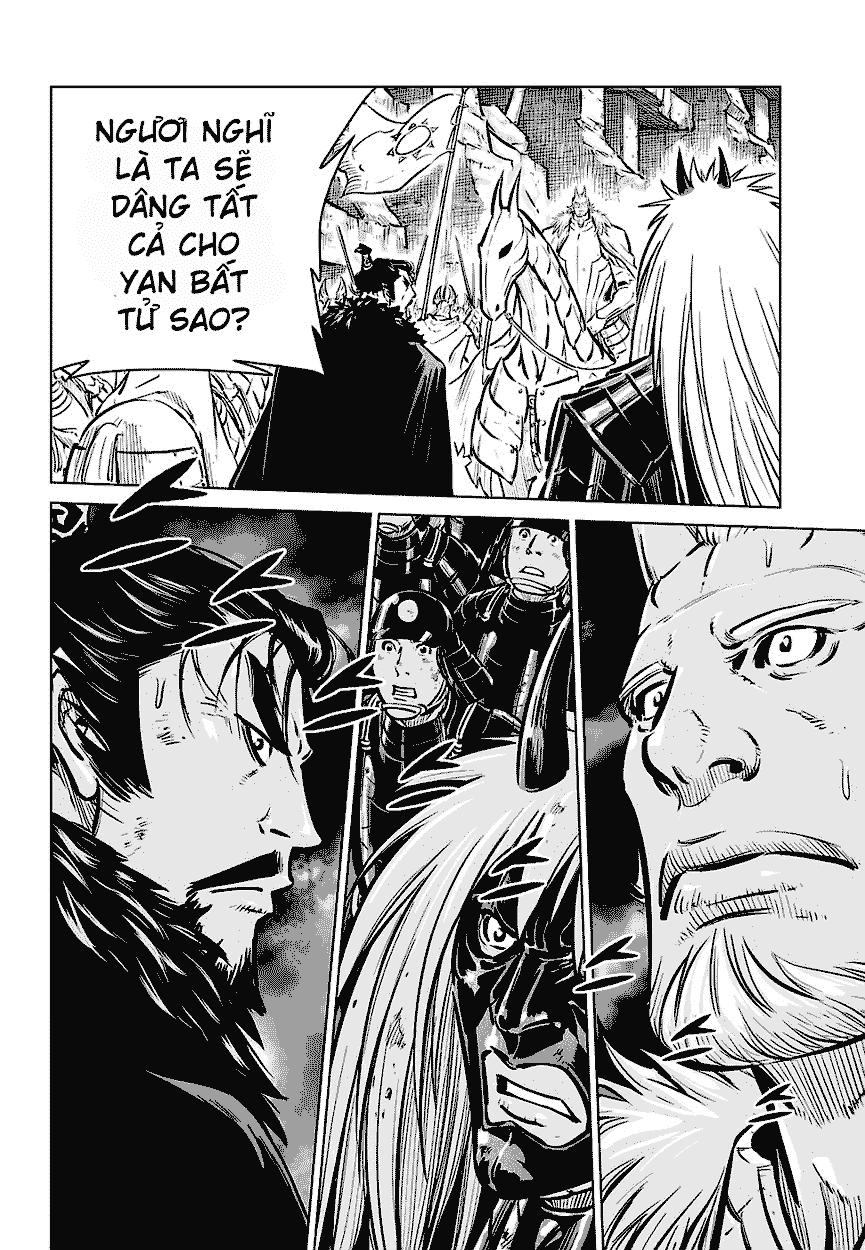 Mercenary Maruhan: Chapter 68