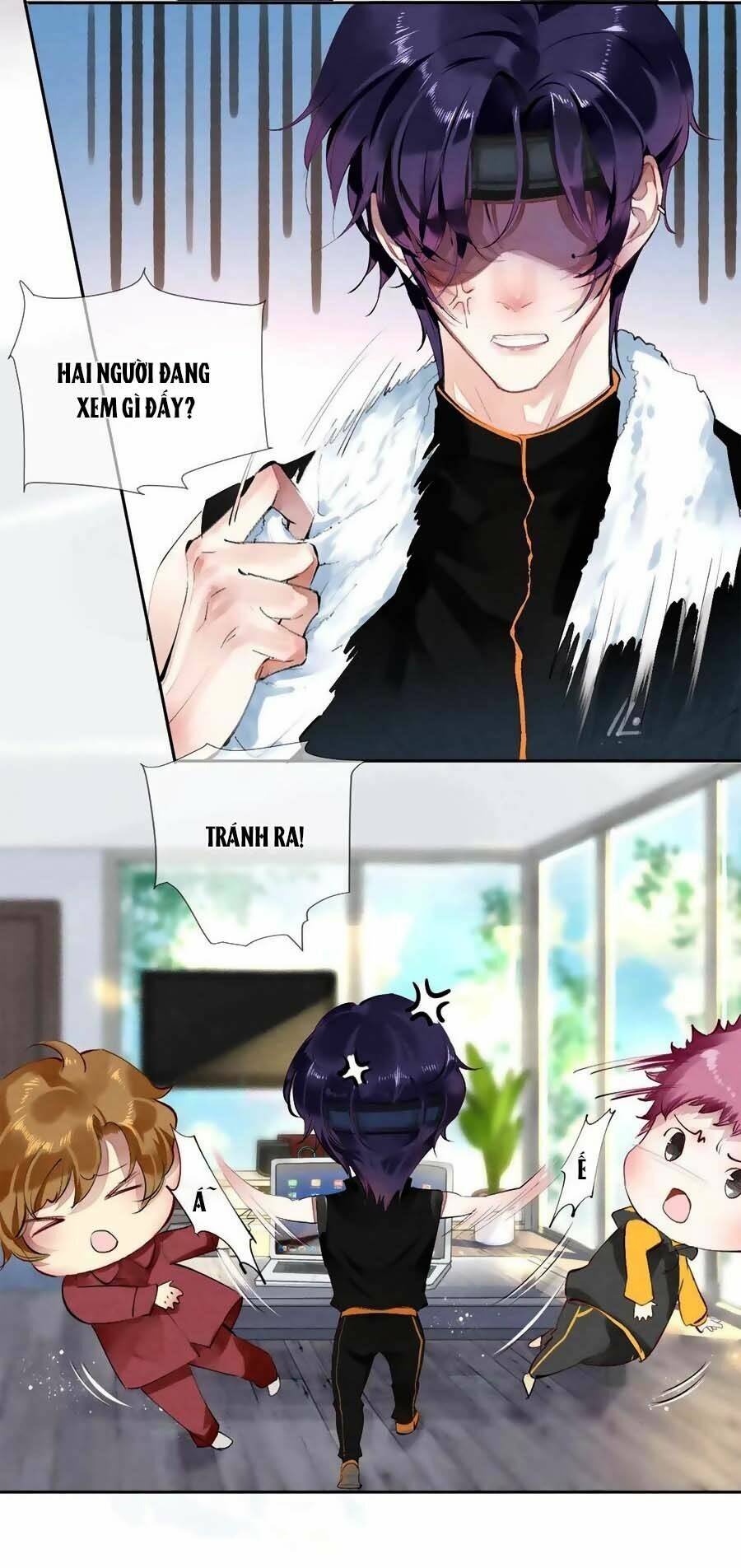 Chung Cư Của Các Ảnh Đế: Chapter 35