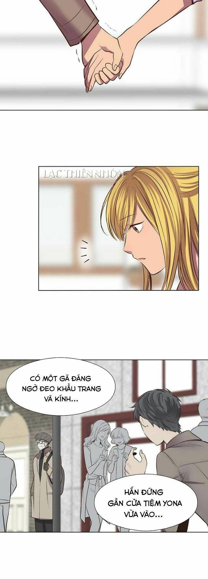 Bí Mật Sâu Sắc Nhất Của Tôi: Chapter 34