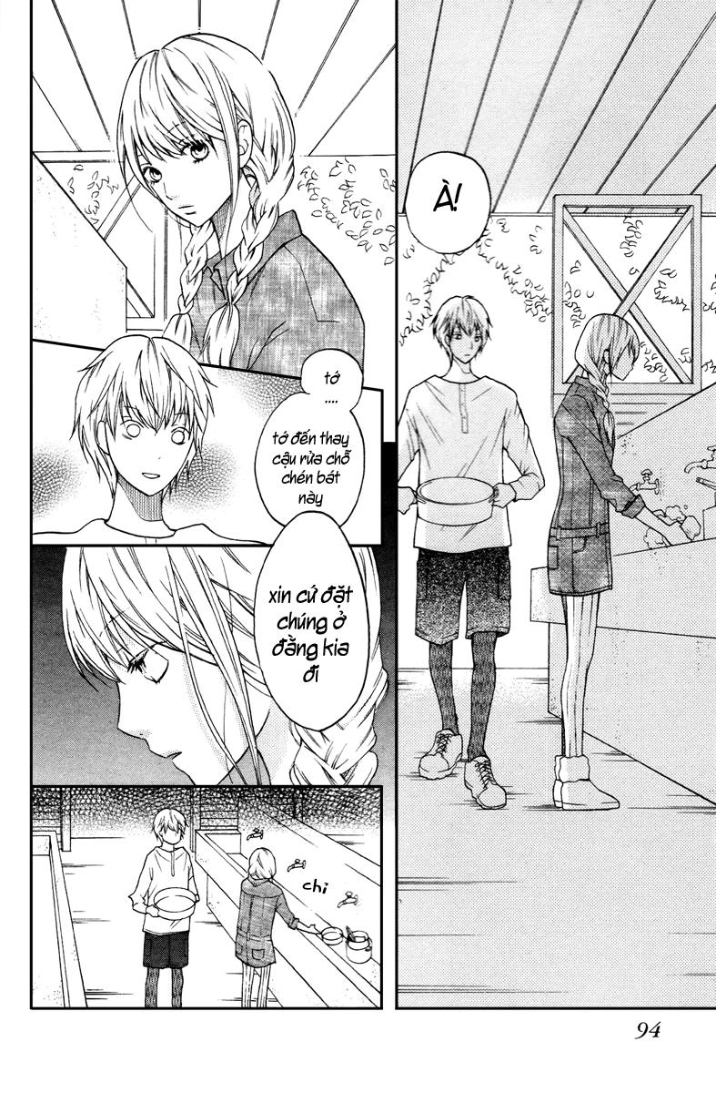 Bạn Gái 3D: Chapter 14